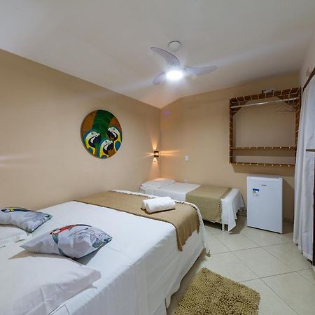Praia Do Forte Suites ภายนอก รูปภาพ