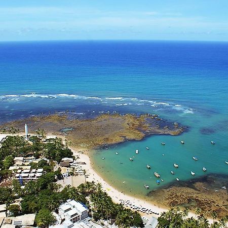 Praia Do Forte Suites ภายนอก รูปภาพ