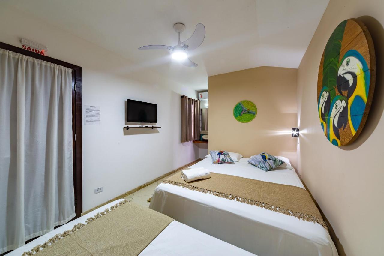 Praia Do Forte Suites ภายนอก รูปภาพ