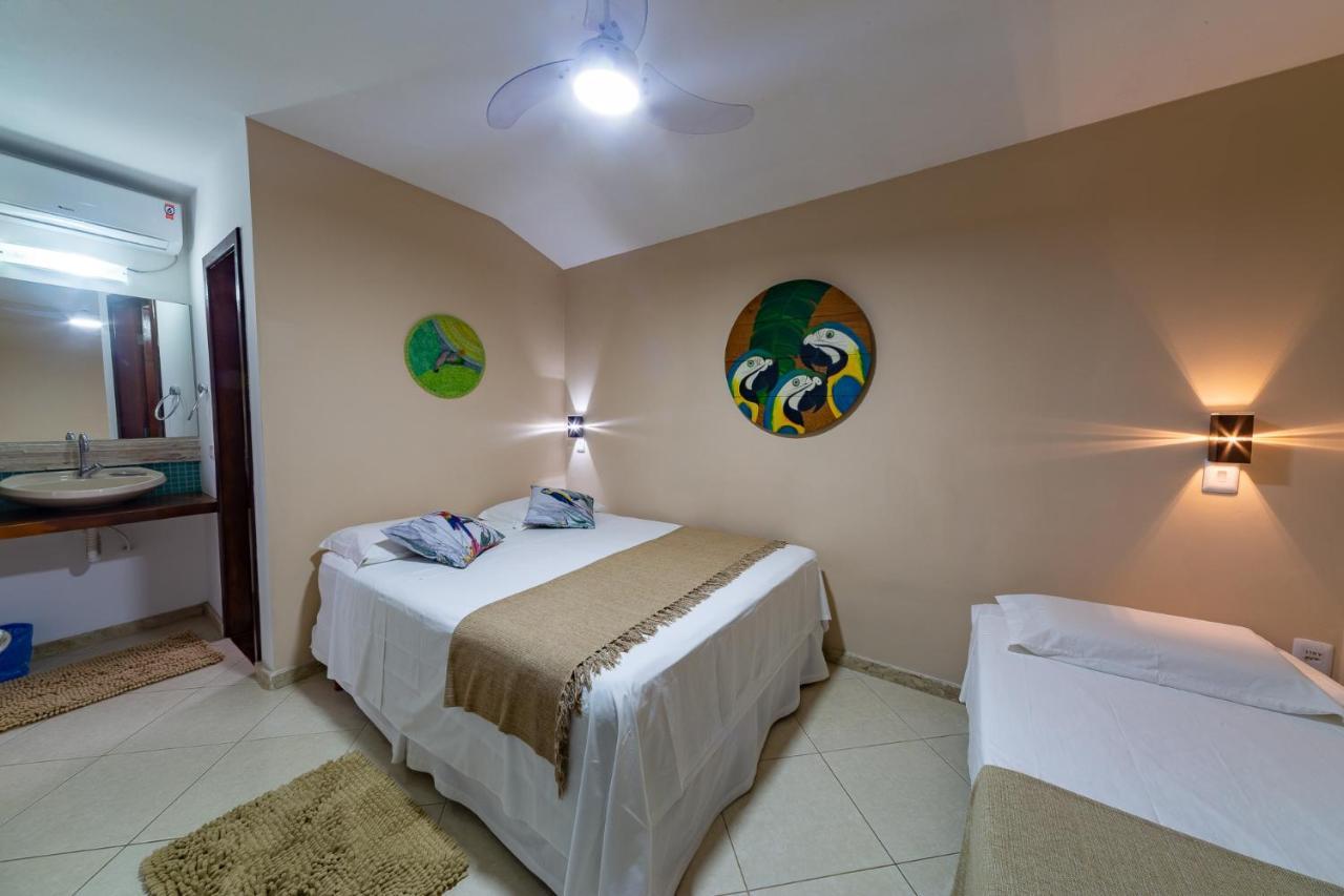Praia Do Forte Suites ภายนอก รูปภาพ