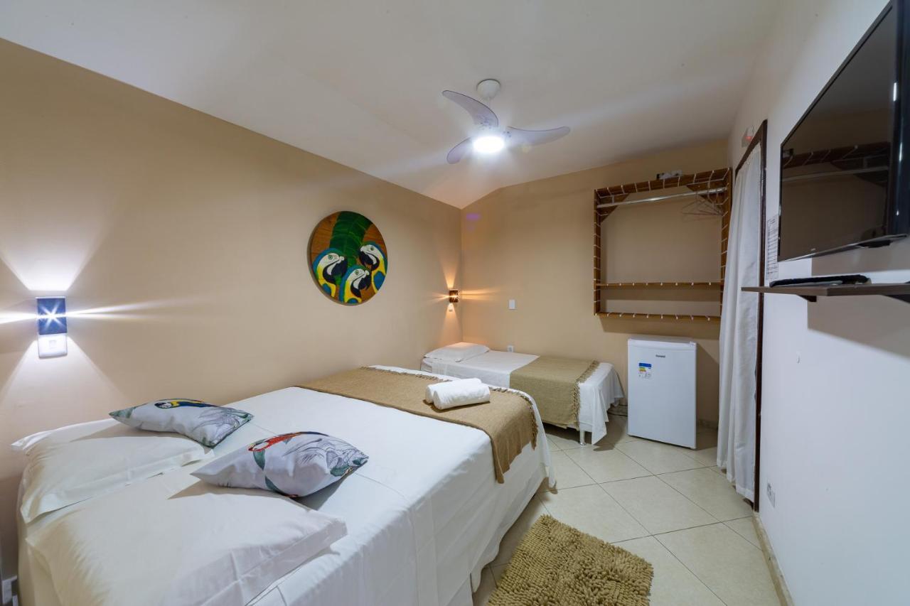 Praia Do Forte Suites ภายนอก รูปภาพ