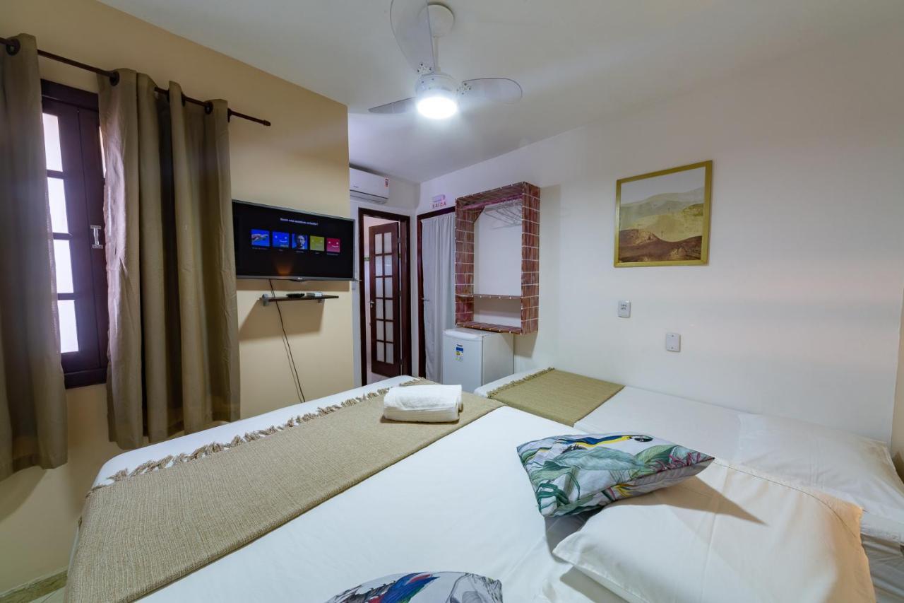 Praia Do Forte Suites ภายนอก รูปภาพ