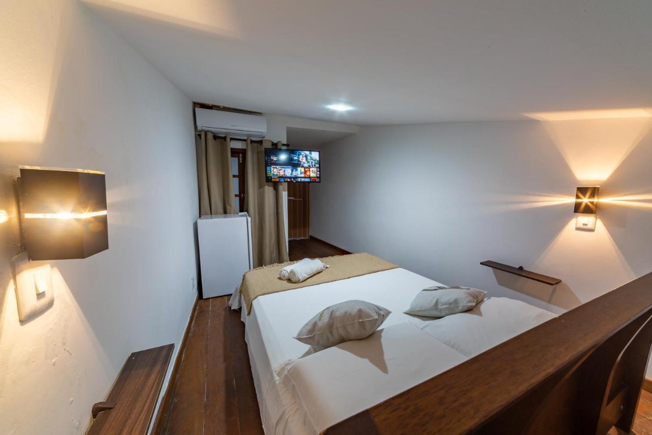 Praia Do Forte Suites ภายนอก รูปภาพ