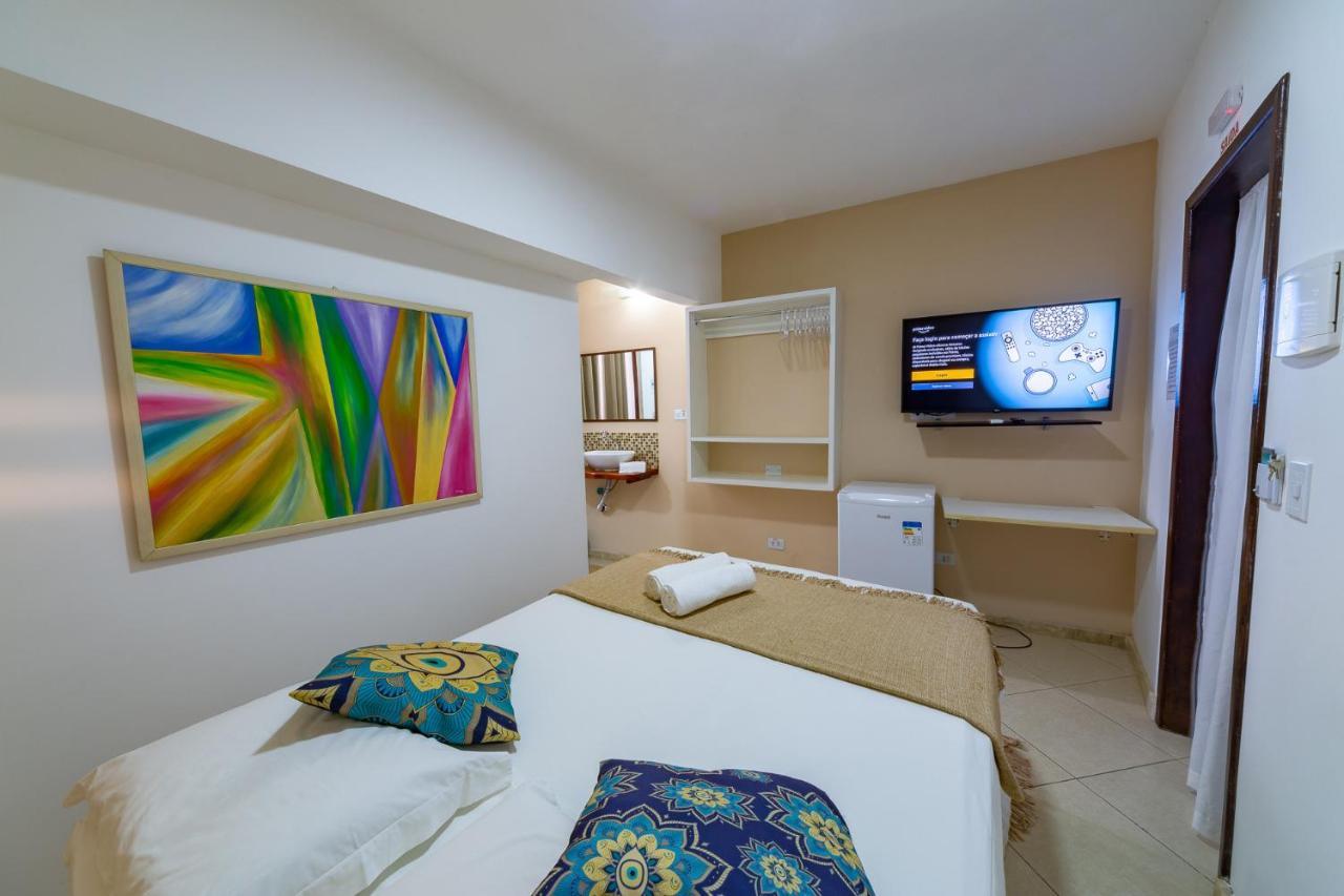 Praia Do Forte Suites ภายนอก รูปภาพ
