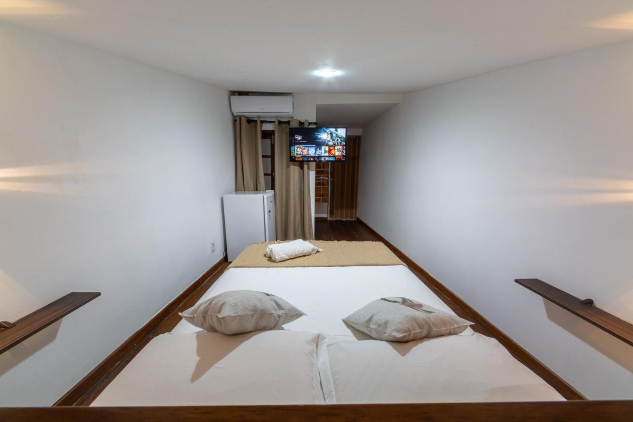 Praia Do Forte Suites ภายนอก รูปภาพ