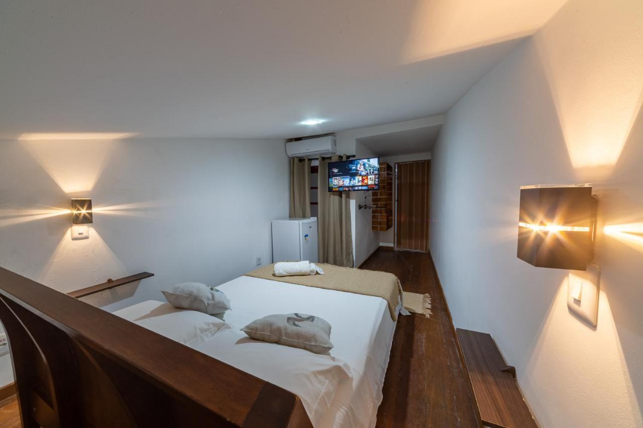 Praia Do Forte Suites ภายนอก รูปภาพ