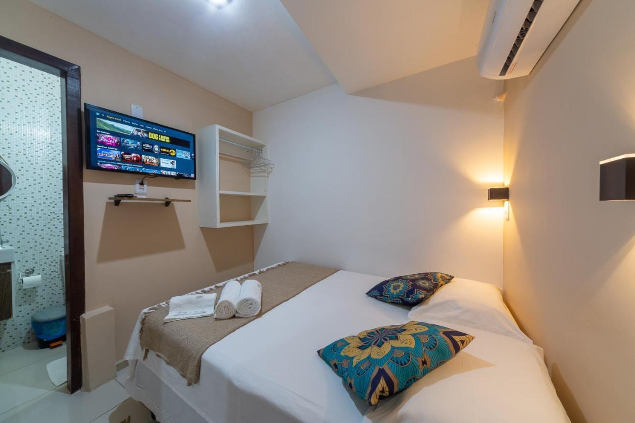 Praia Do Forte Suites ภายนอก รูปภาพ