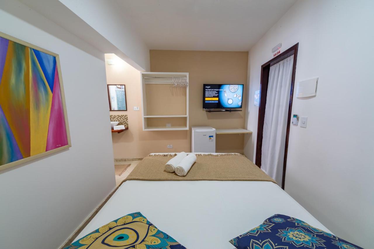 Praia Do Forte Suites ภายนอก รูปภาพ
