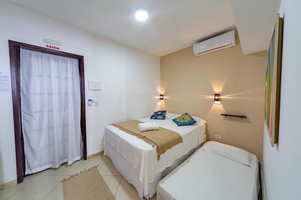 Praia Do Forte Suites ภายนอก รูปภาพ