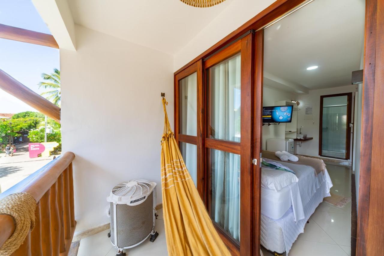 Praia Do Forte Suites ภายนอก รูปภาพ