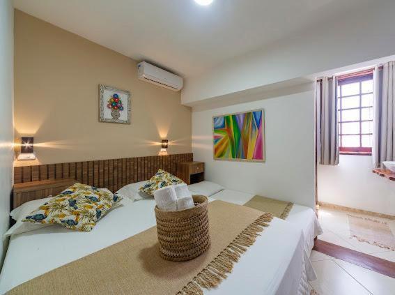 Praia Do Forte Suites ภายนอก รูปภาพ