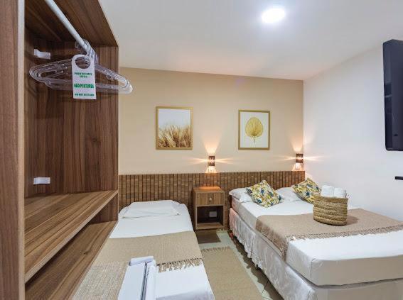 Praia Do Forte Suites ภายนอก รูปภาพ